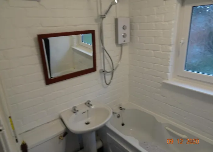 بيت ضيافة Romney House