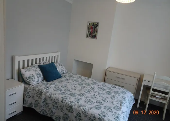 Romney House Gasthuis *