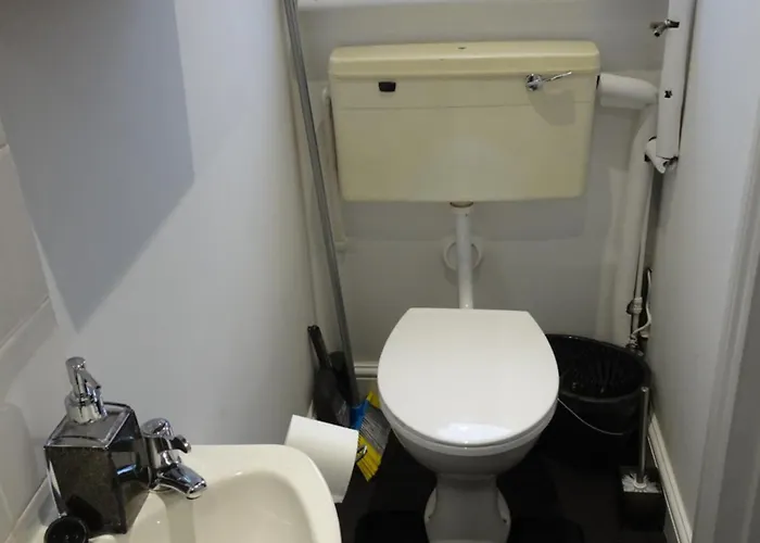 Penzion Romney House Bristol