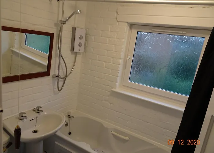 Penzion Romney House Bristol